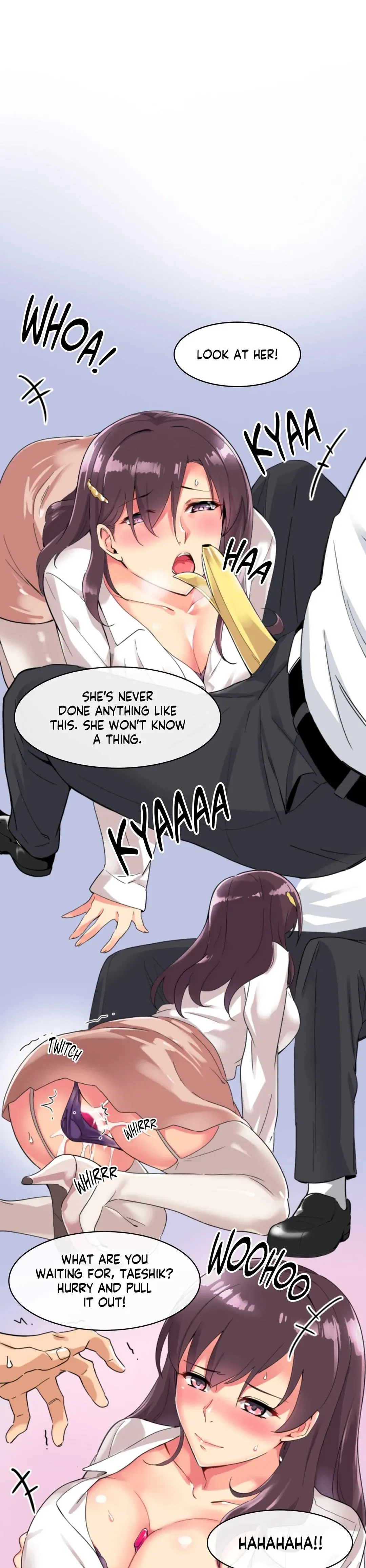 Read Bride Training chapter 13 image 5 on Lezhin