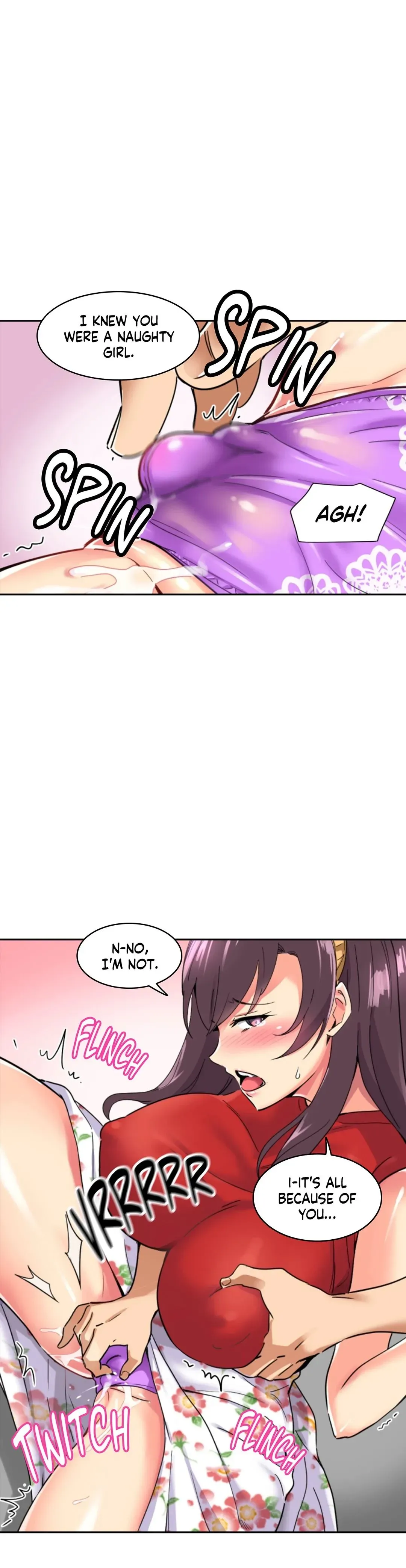Read Bride Training chapter 14 image 11 on Lezhin