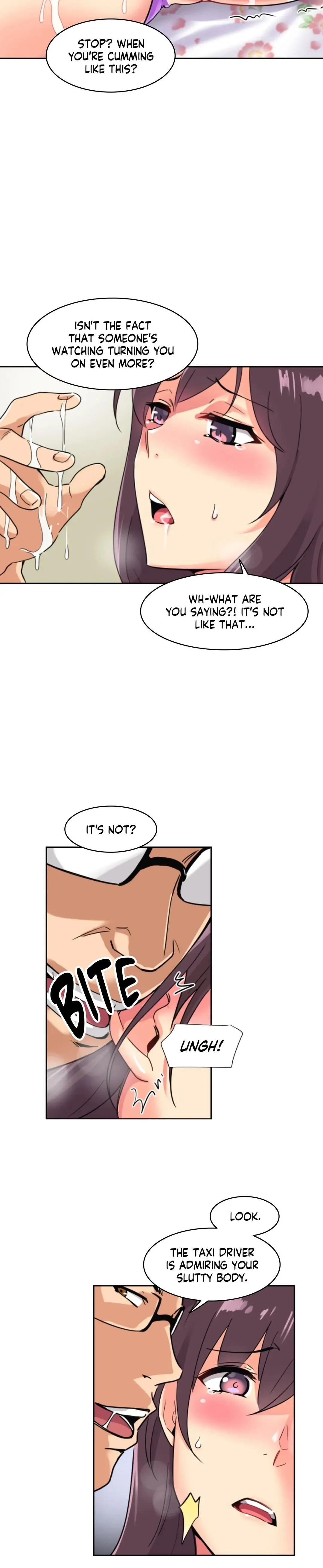 Read Bride Training chapter 14 image 14 on Lezhin