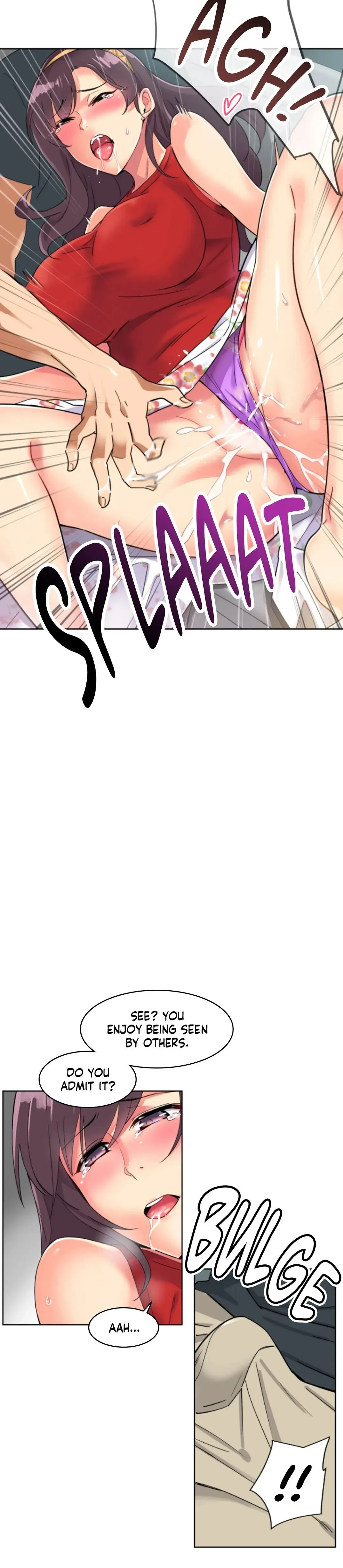 Read Bride Training chapter 14 image 17 on Lezhin