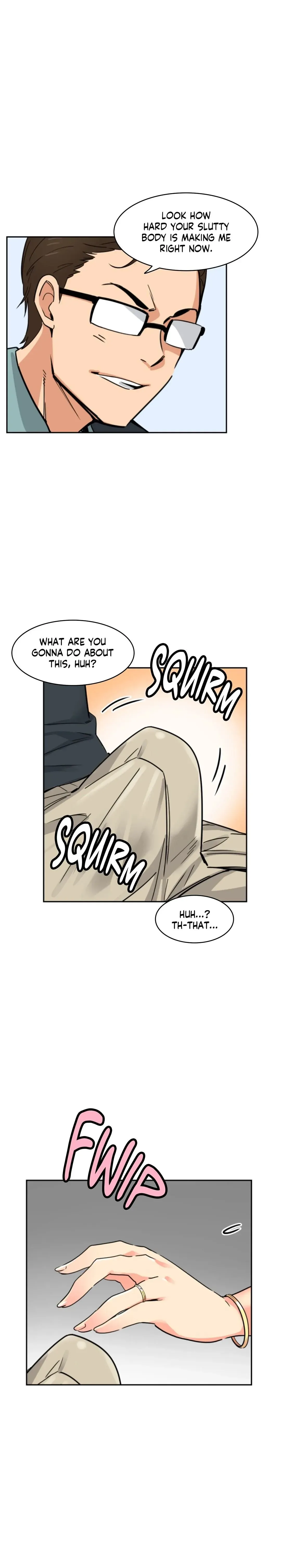 Read Bride Training chapter 14 image 18 on Lezhin
