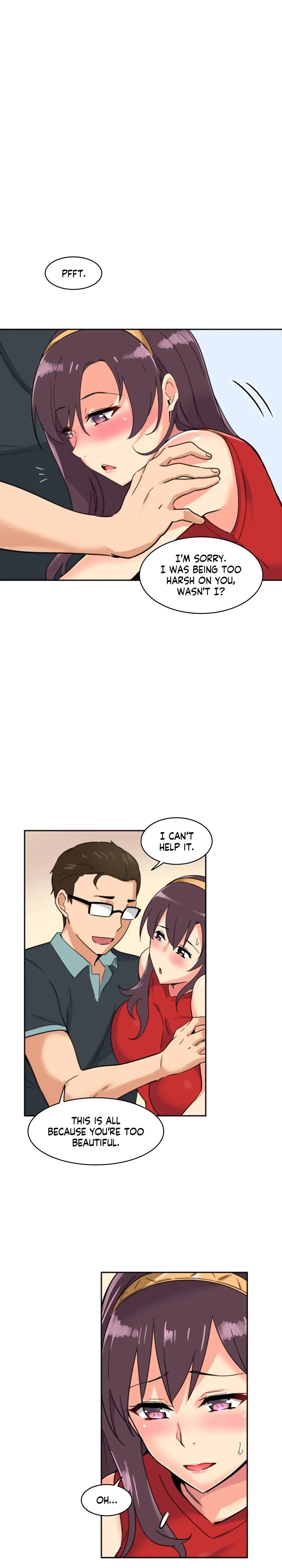 Read Bride Training chapter 14 image 20 on Lezhin