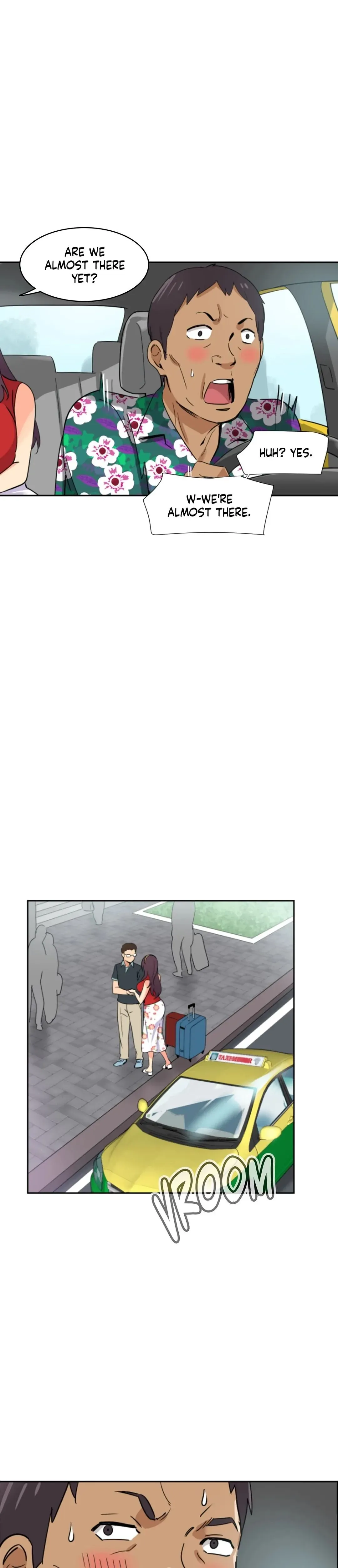 Read Bride Training chapter 14 image 21 on Lezhin