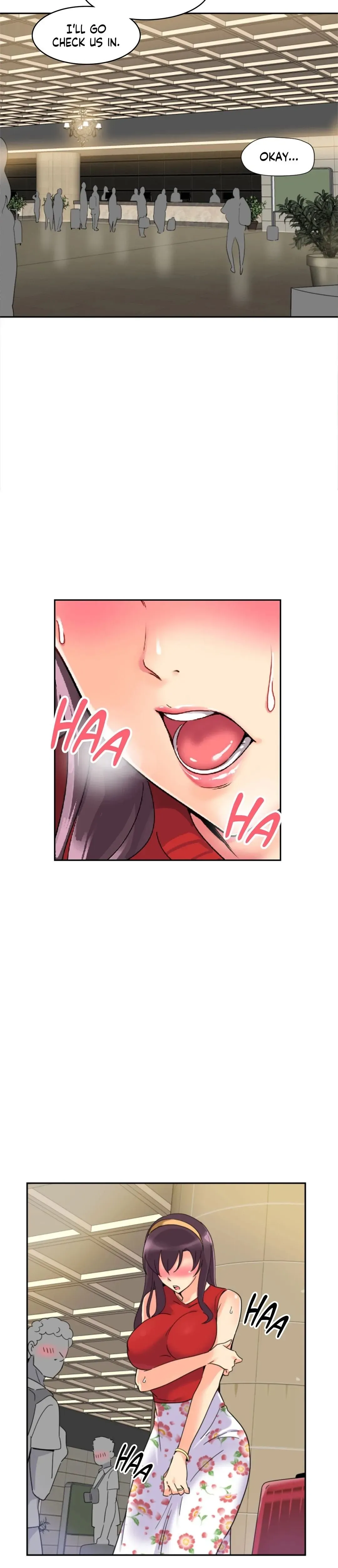 Read Bride Training chapter 14 image 23 on Lezhin