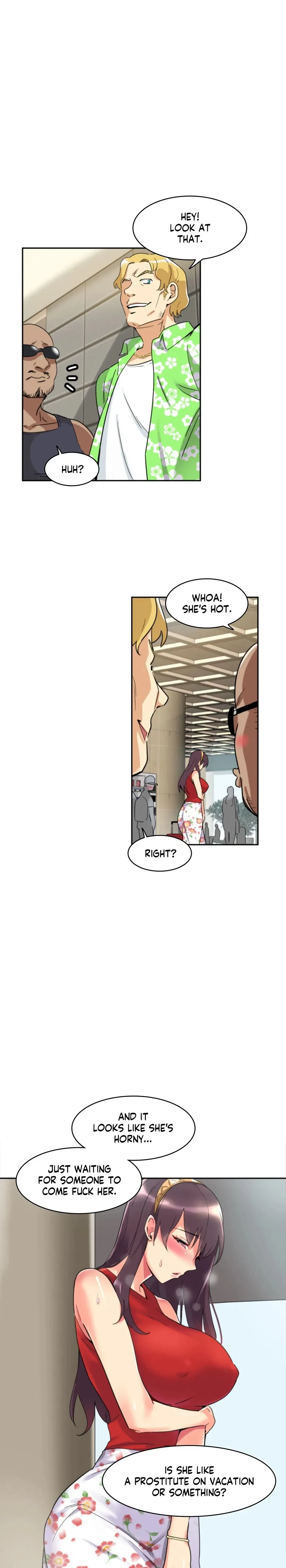 Read Bride Training chapter 14 image 24 on Lezhin