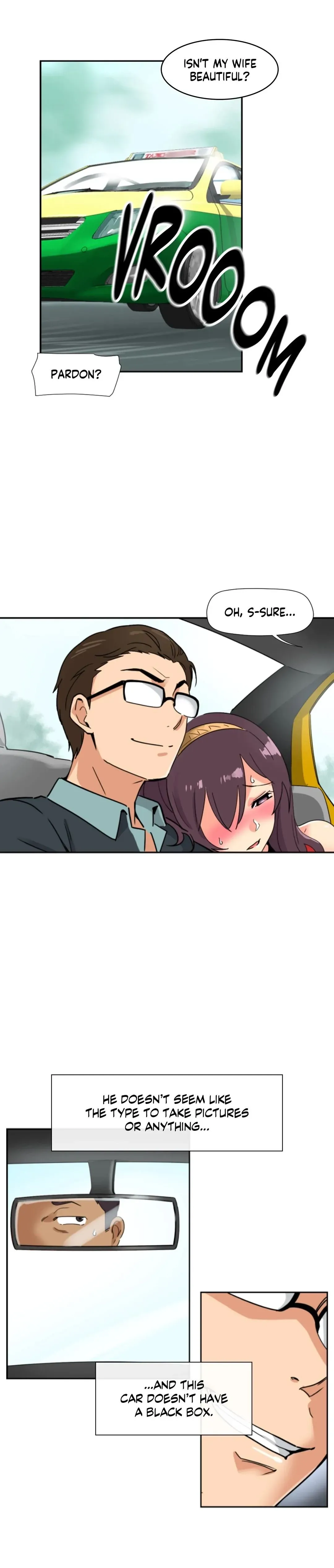 Read Bride Training chapter 14 image 3 on Lezhin
