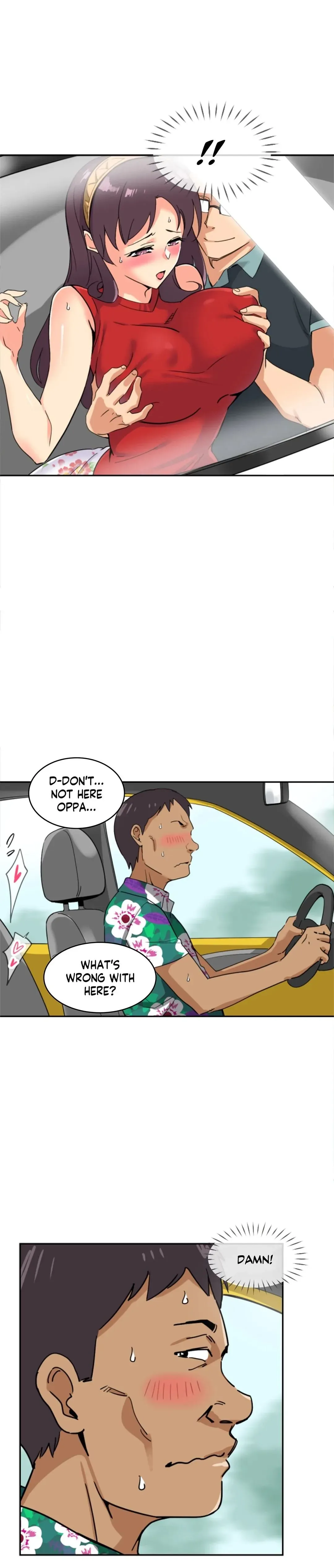 Read Bride Training chapter 14 image 5 on Lezhin