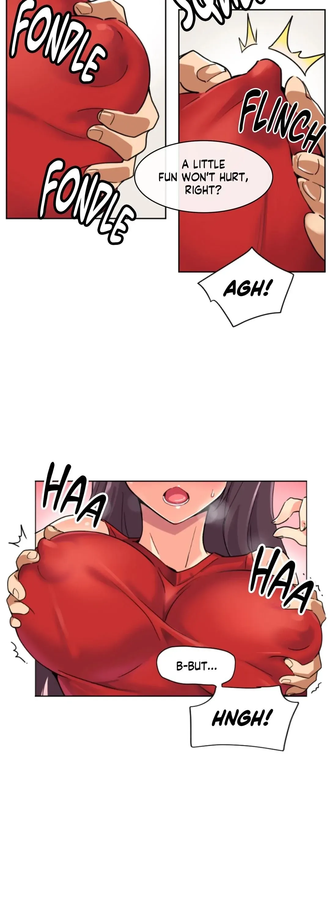 Read Bride Training chapter 14 image 7 on Lezhin