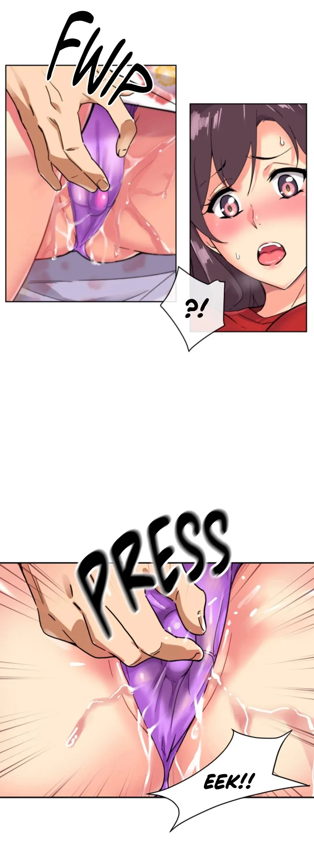 Read Bride Training chapter 14 image 8 on Lezhin