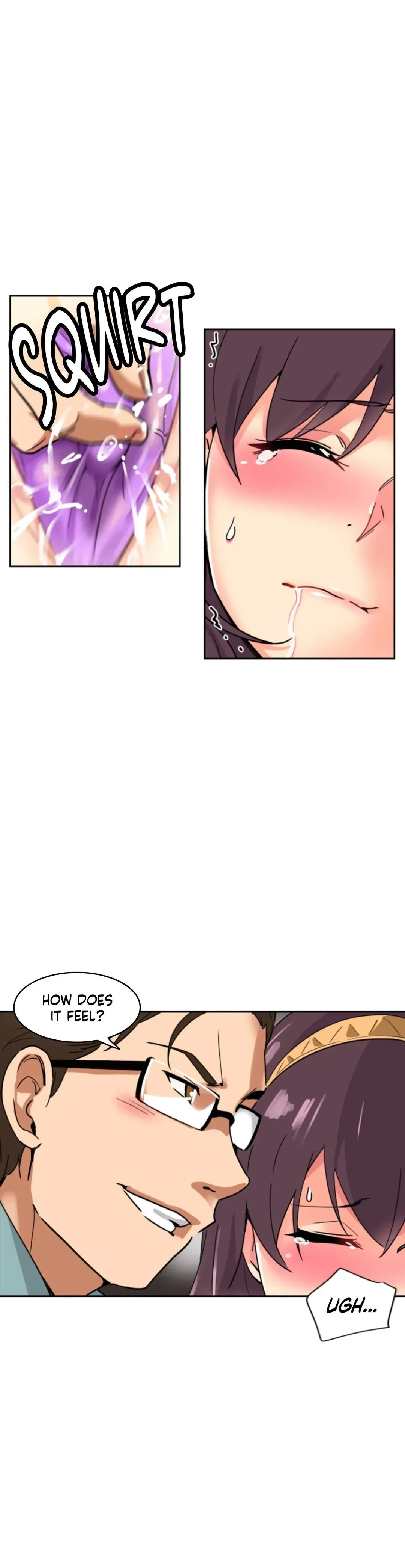 Read Bride Training chapter 14 image 9 on Lezhin