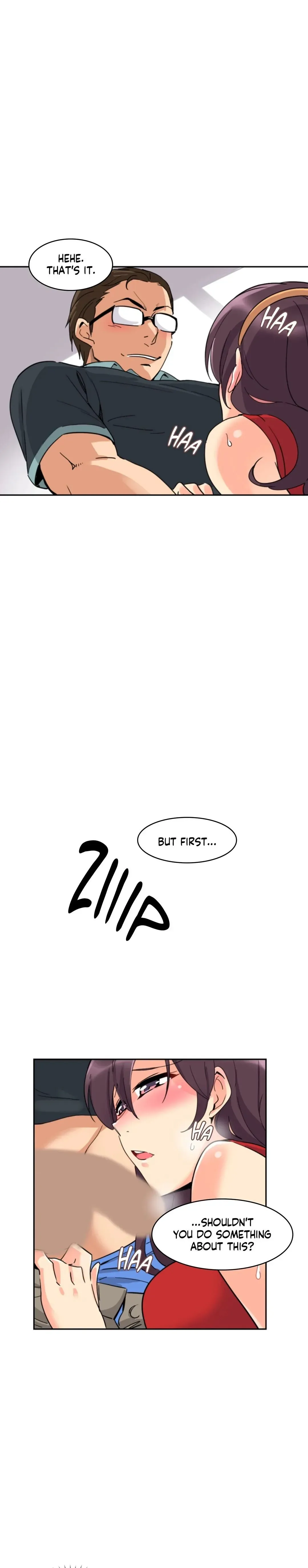 Read Bride Training chapter 15 image 10 on Lezhin