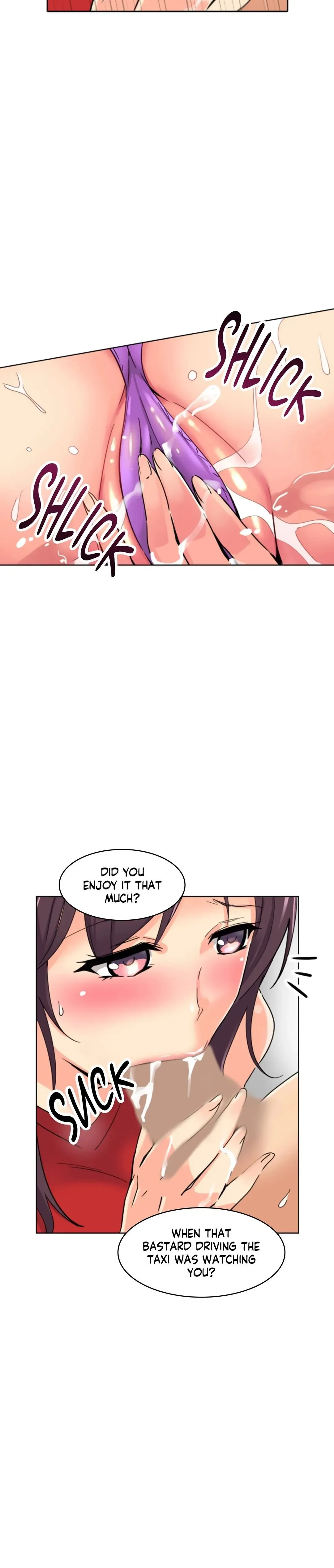 Read Bride Training chapter 15 image 14 on Lezhin