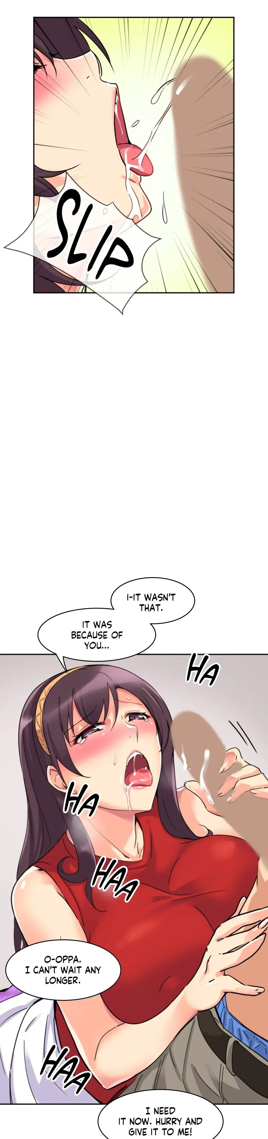 Read Bride Training chapter 15 image 15 on Lezhin