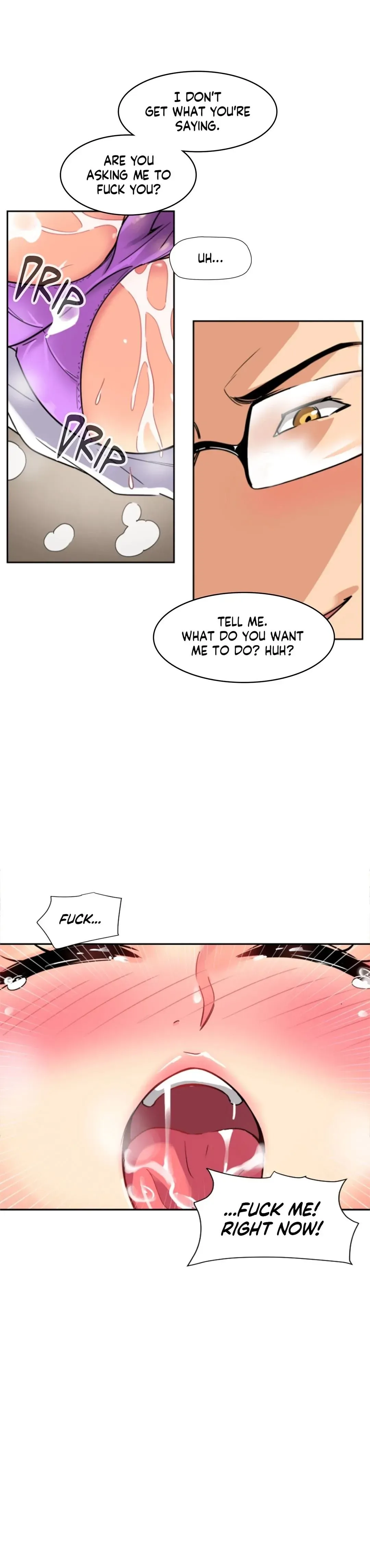 Read Bride Training chapter 15 image 17 on Lezhin