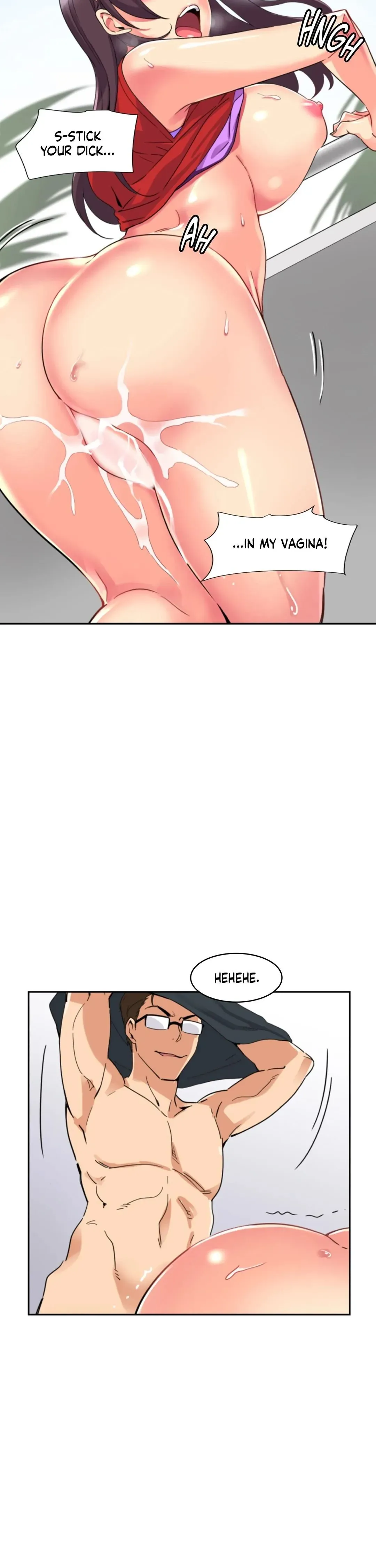 Read Bride Training chapter 15 image 19 on Lezhin