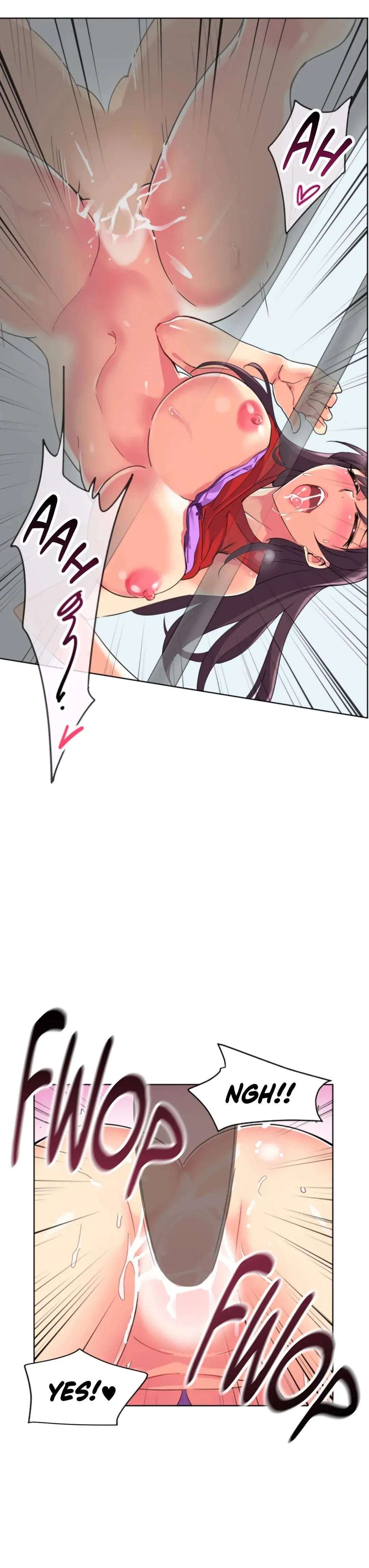 Read Bride Training chapter 15 image 21 on Lezhin