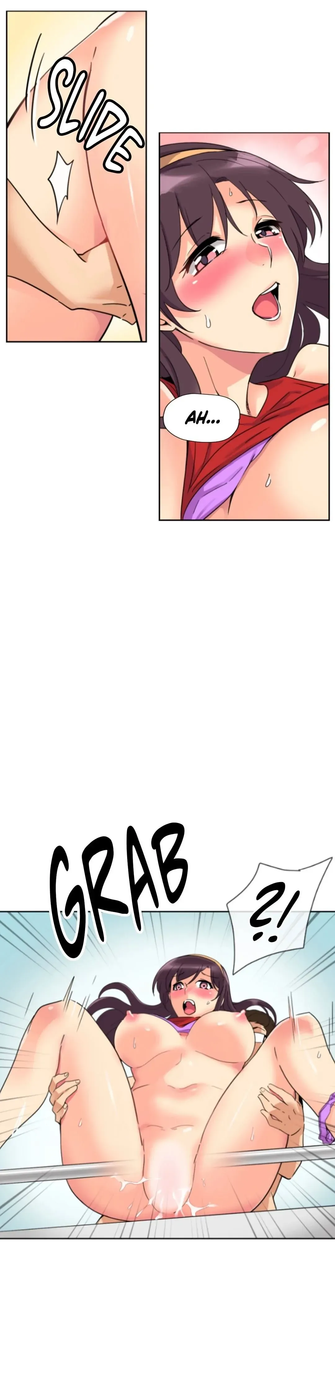 Read Bride Training chapter 15 image 24 on Lezhin