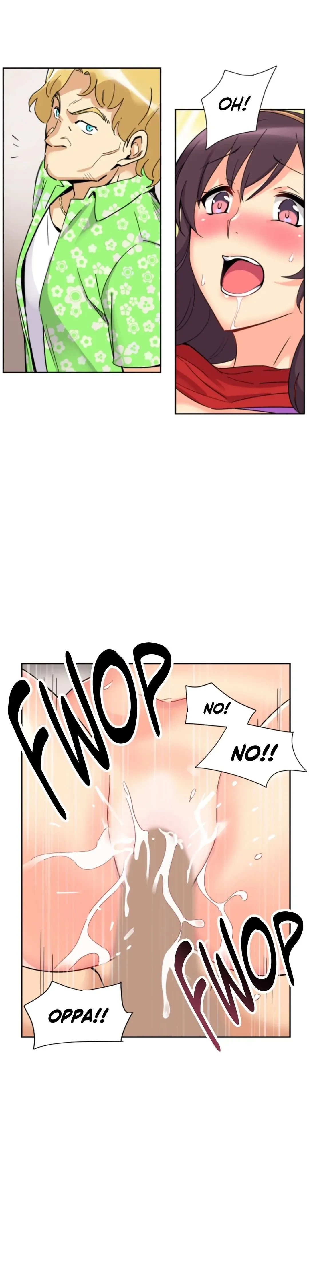 Read Bride Training chapter 15 image 26 on Lezhin