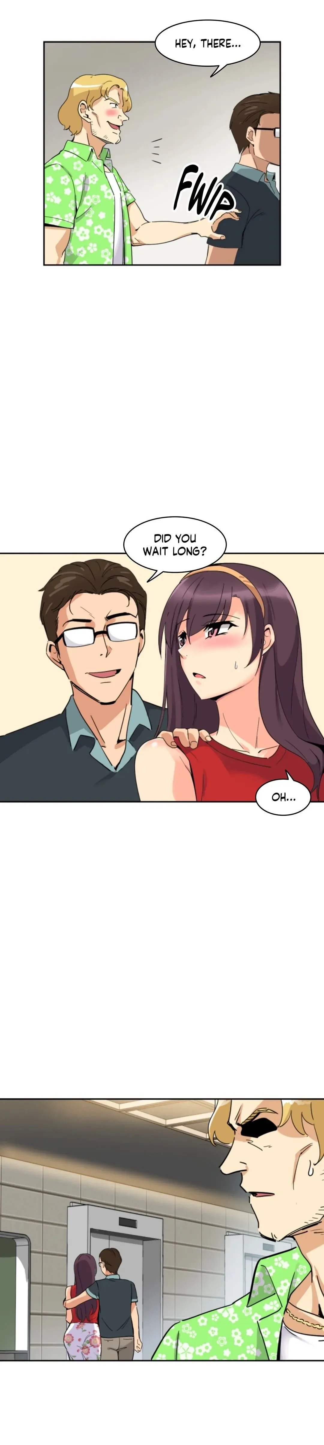 Read Bride Training chapter 15 image 3 on Lezhin