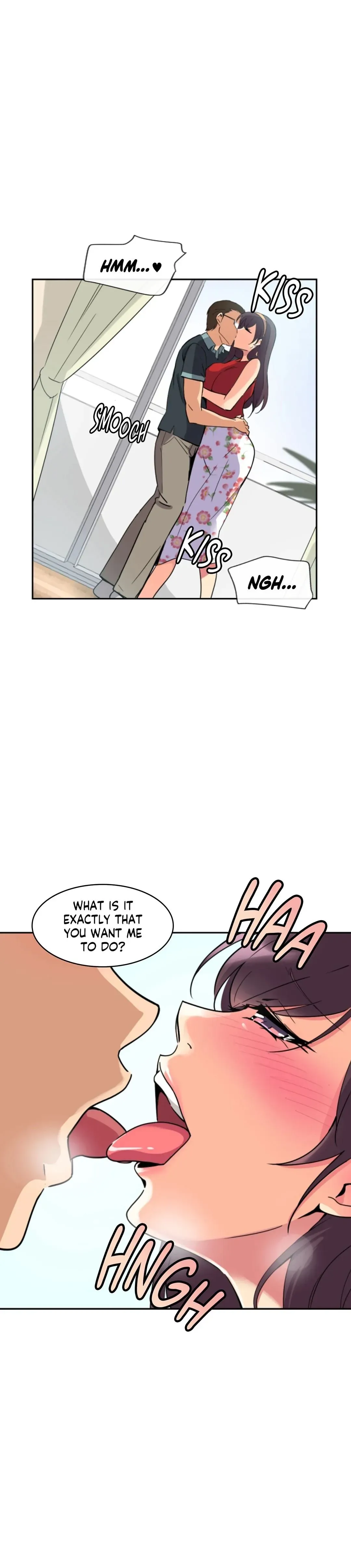 Read Bride Training chapter 15 image 5 on Lezhin