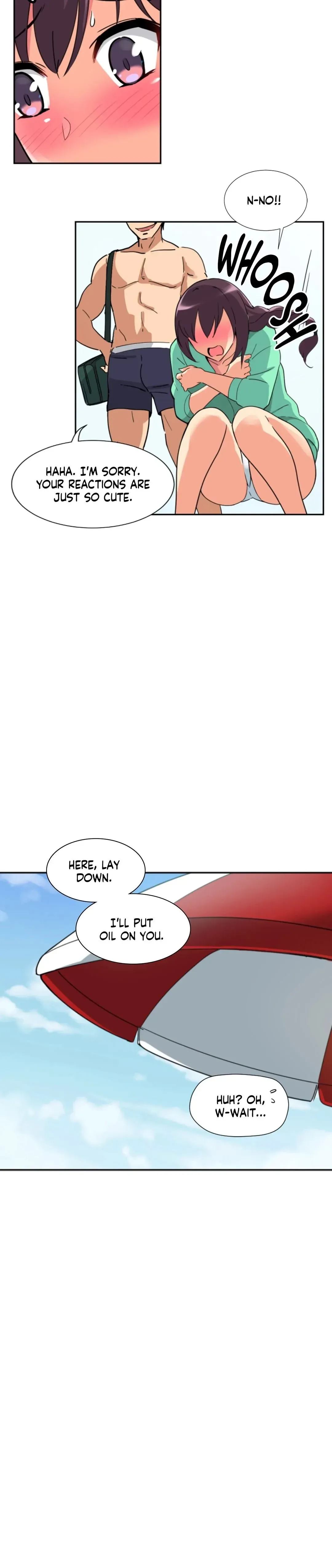 Read Bride Training chapter 16 image 11 on Lezhin