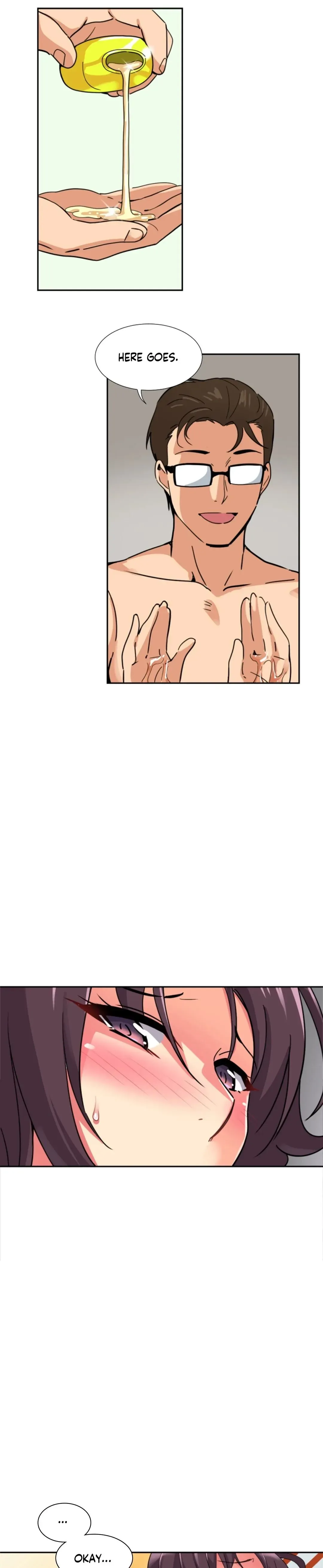 Read Bride Training chapter 16 image 12 on Lezhin