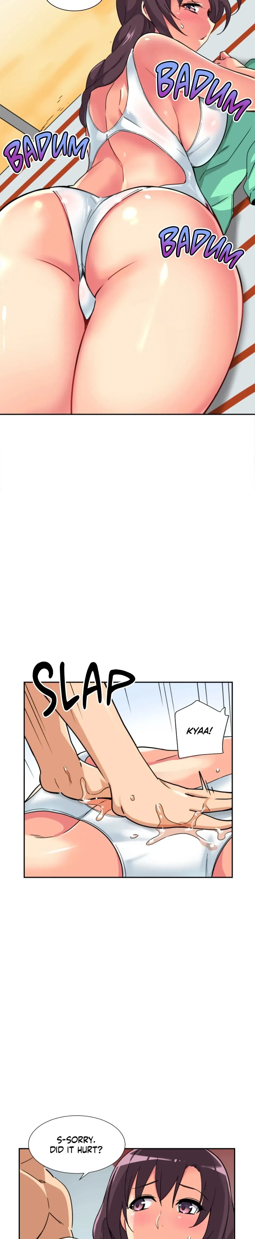 Read Bride Training chapter 16 image 13 on Lezhin