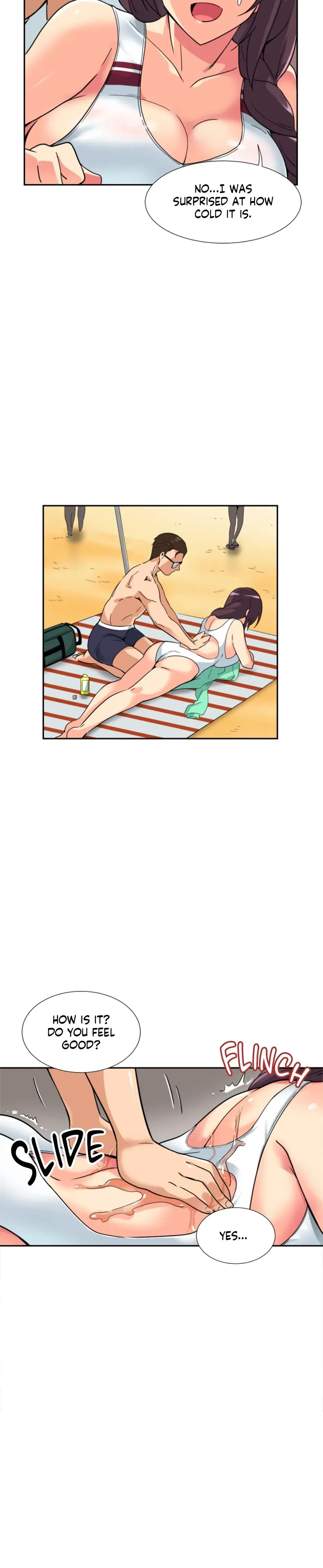 Read Bride Training chapter 16 image 14 on Lezhin