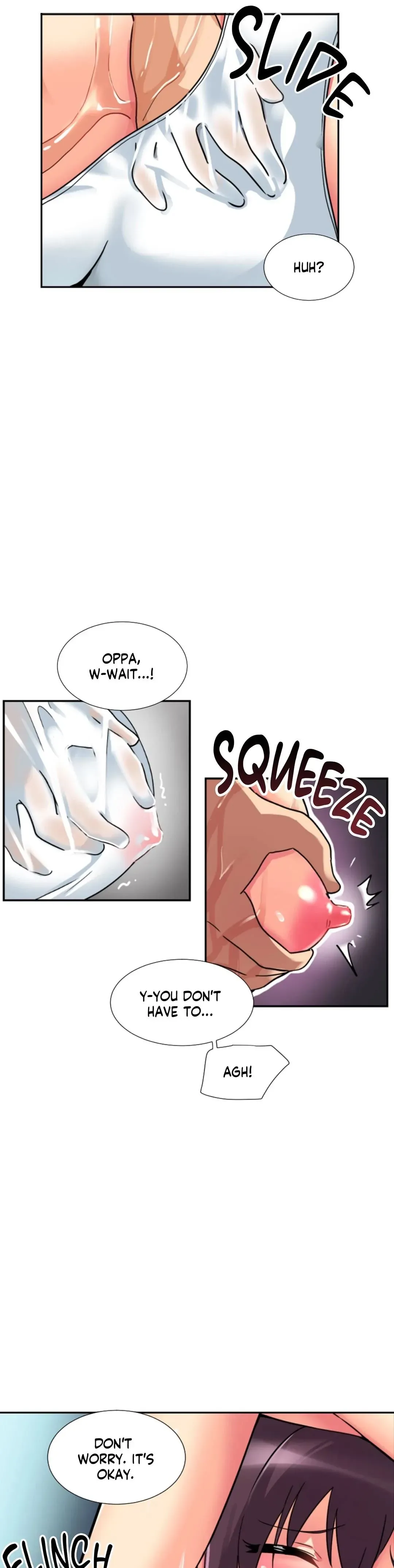 Read Bride Training chapter 16 image 15 on Lezhin