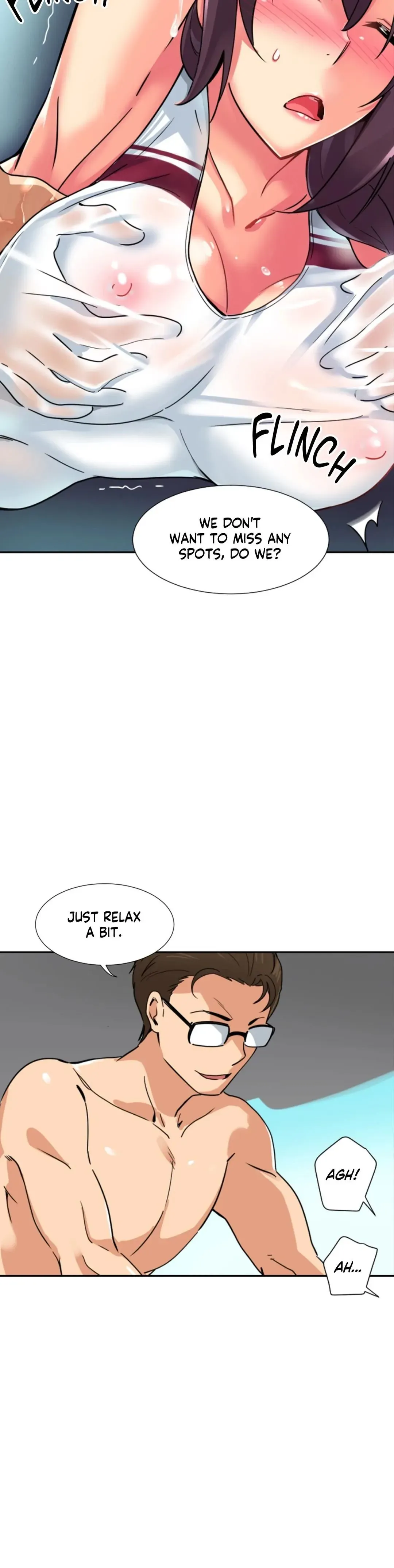 Read Bride Training chapter 16 image 16 on Lezhin