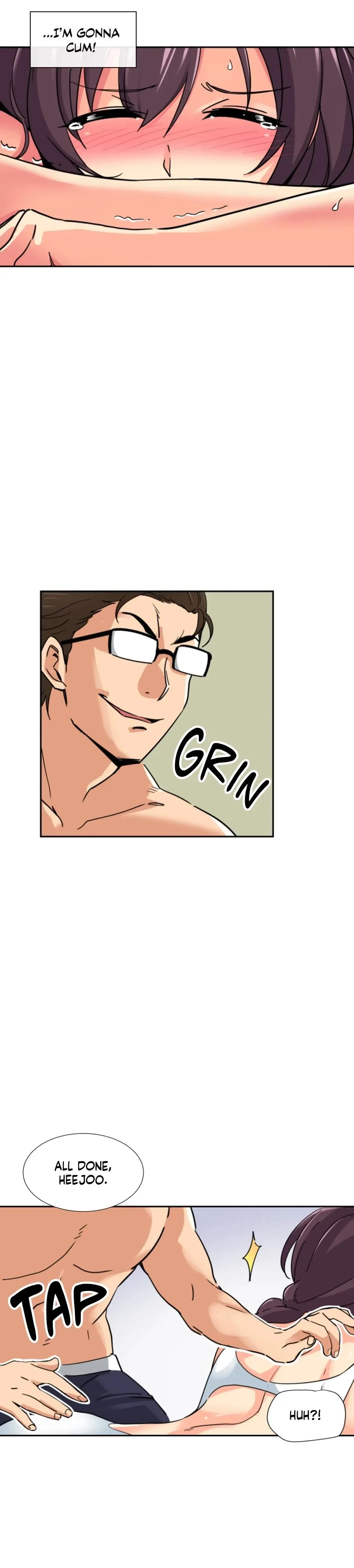 Read Bride Training chapter 16 image 18 on Lezhin