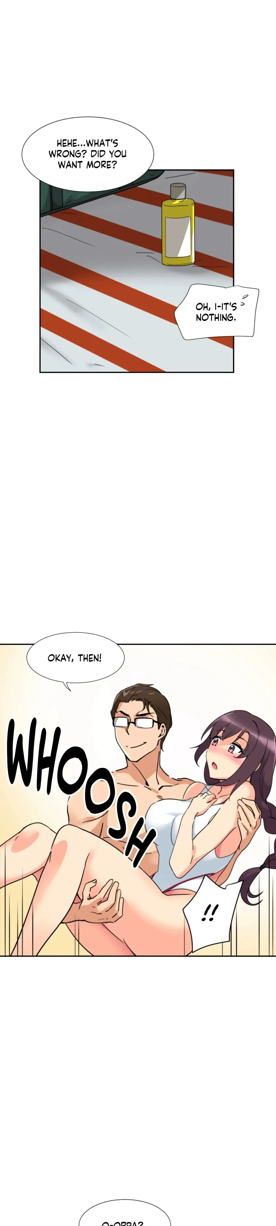 Read Bride Training chapter 16 image 19 on Lezhin