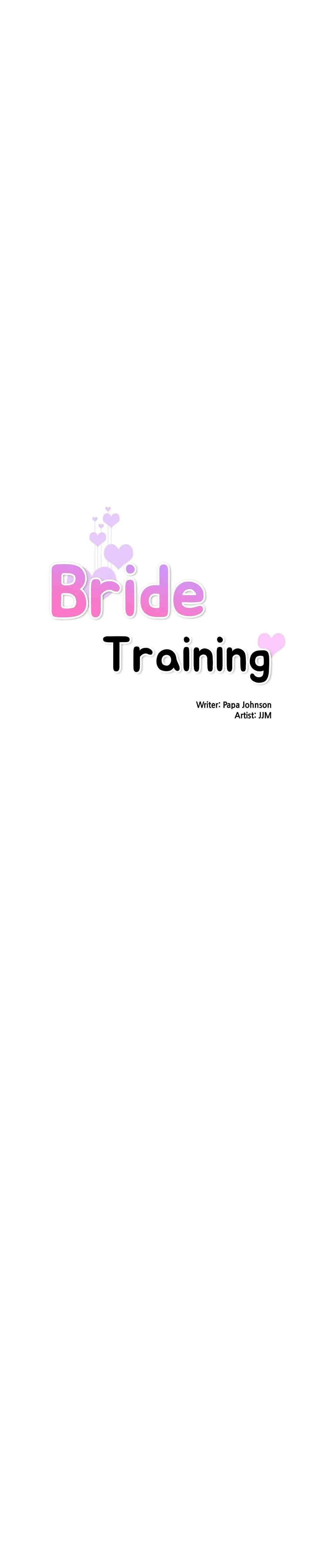 Read Bride Training chapter 16 image 2 on Lezhin