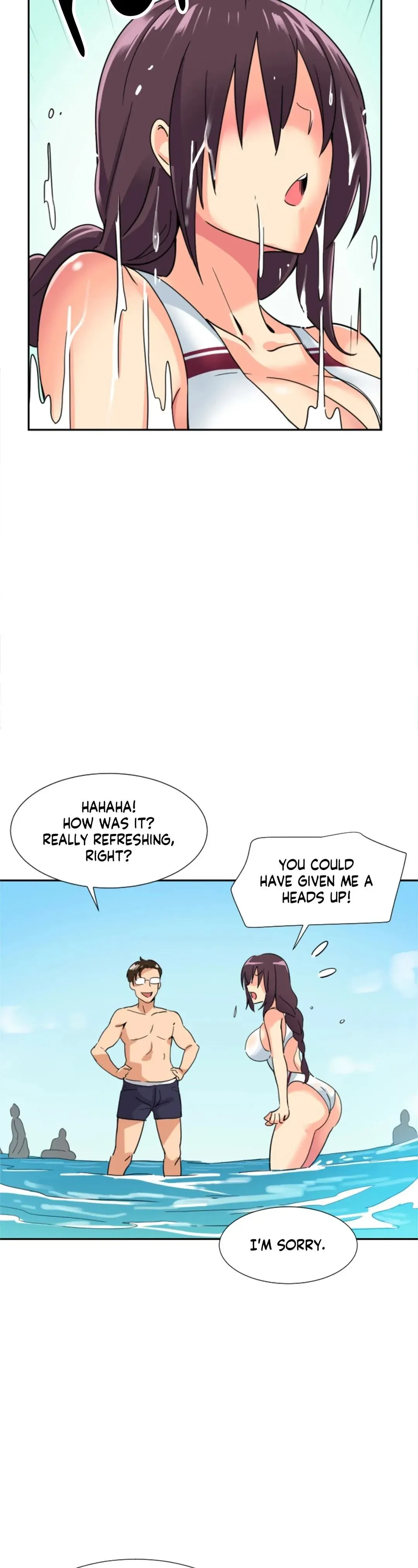 Read Bride Training chapter 16 image 22 on Lezhin