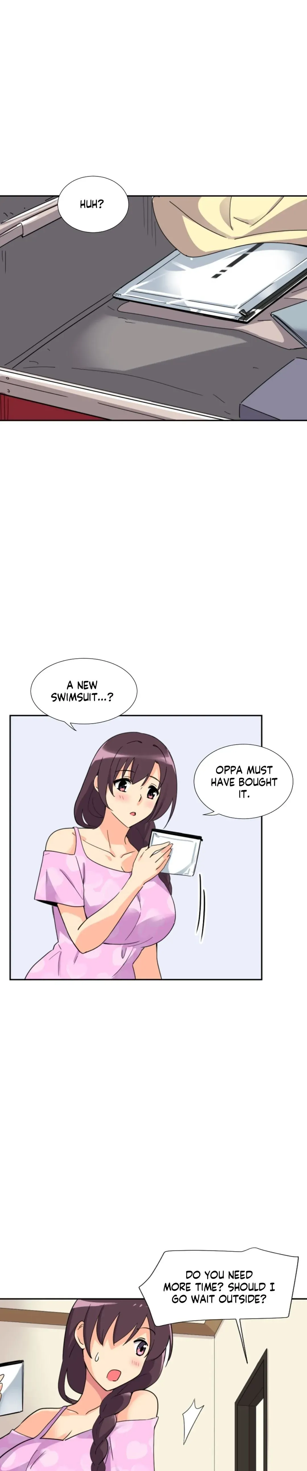 Read Bride Training chapter 16 image 4 on Lezhin