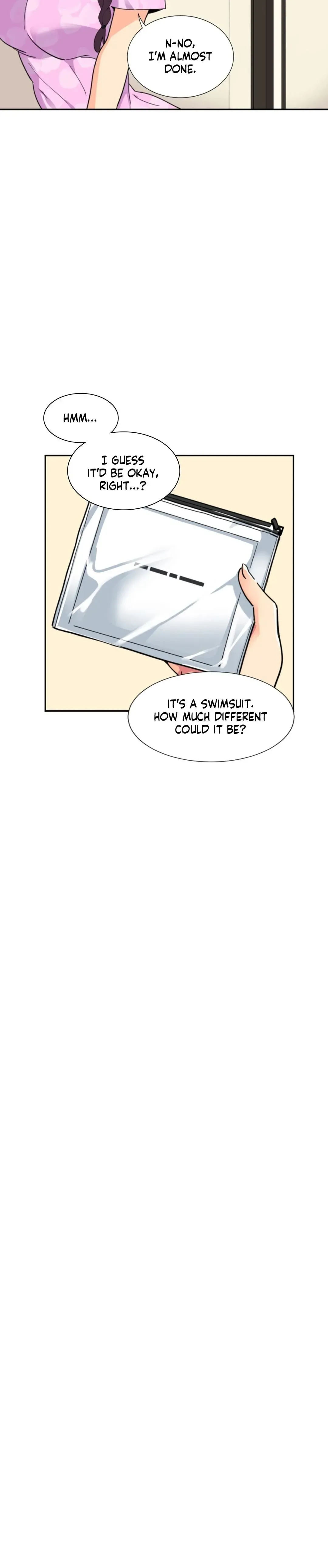 Read Bride Training chapter 16 image 5 on Lezhin