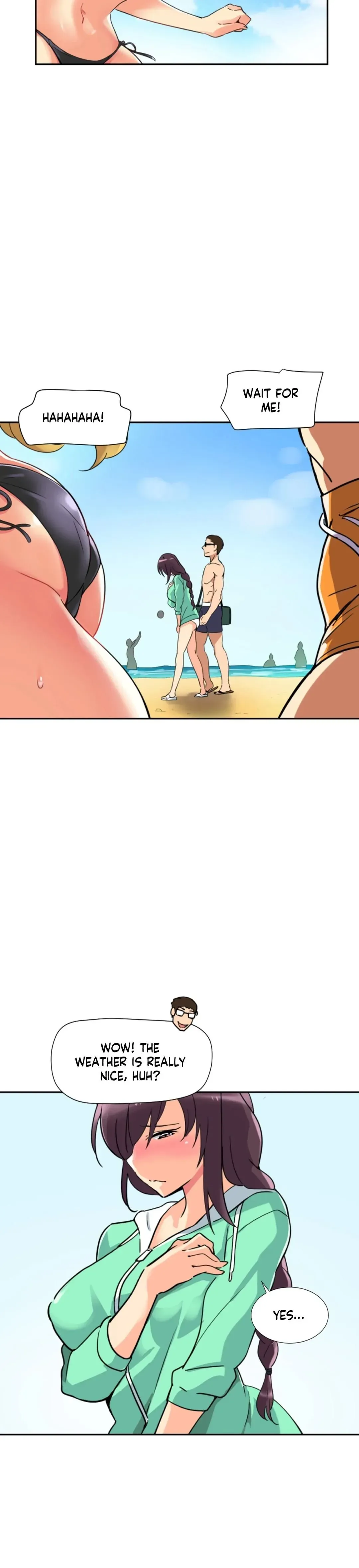 Read Bride Training chapter 16 image 7 on Lezhin
