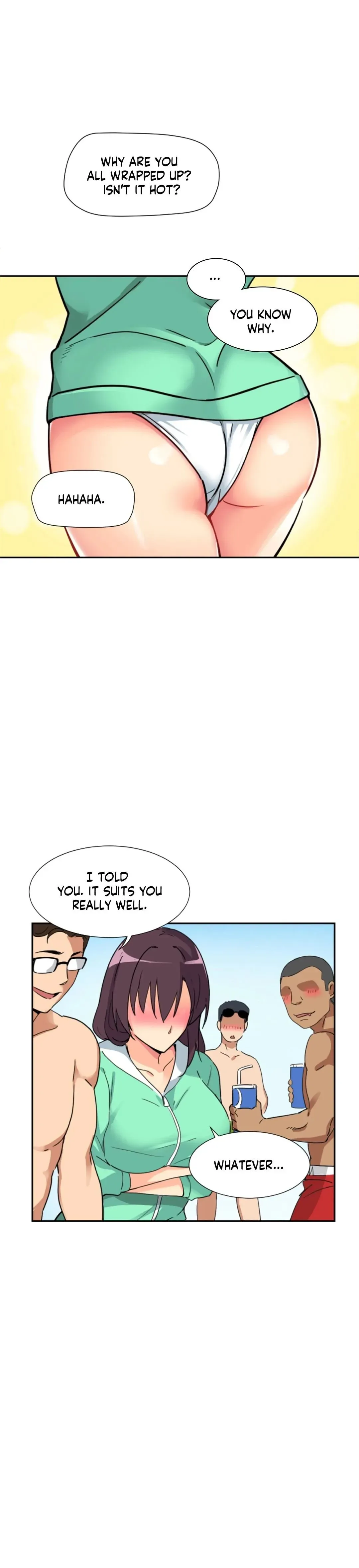 Read Bride Training chapter 16 image 8 on Lezhin