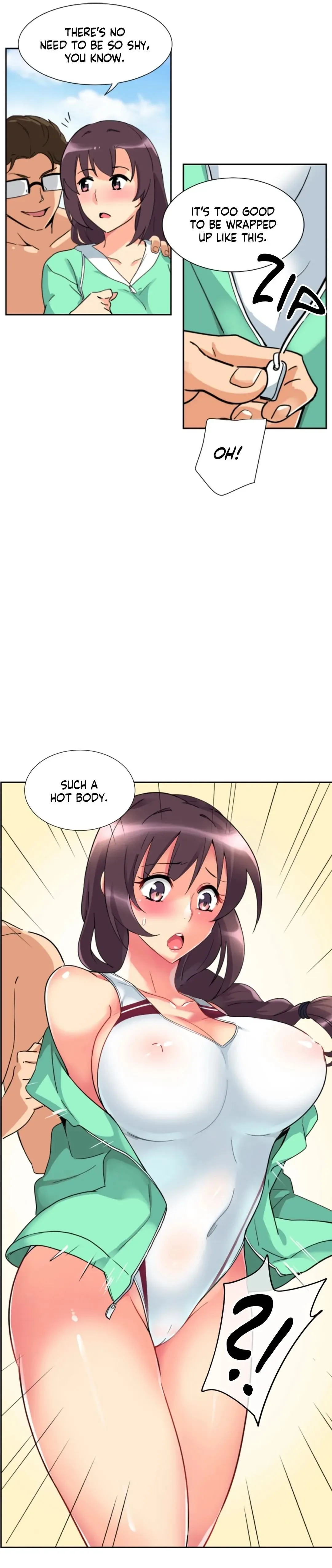 Read Bride Training chapter 16 image 9 on Lezhin