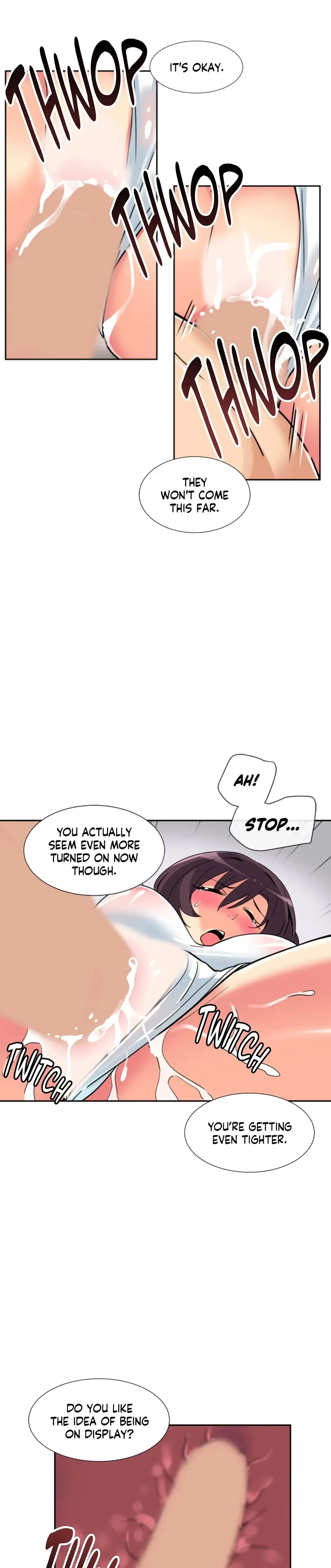 Read Bride Training chapter 17 image 18 on Lezhin