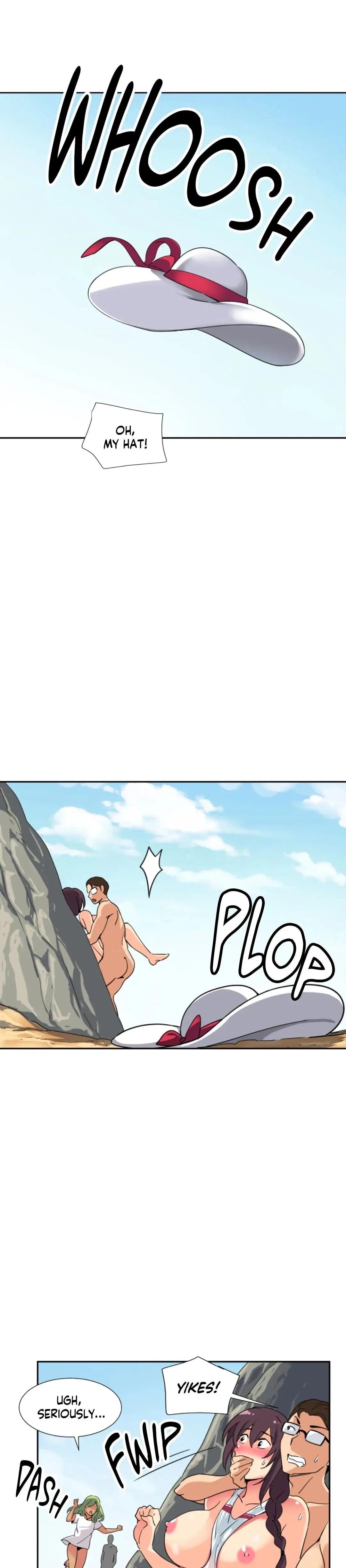 Read Bride Training chapter 17 image 21 on Lezhin