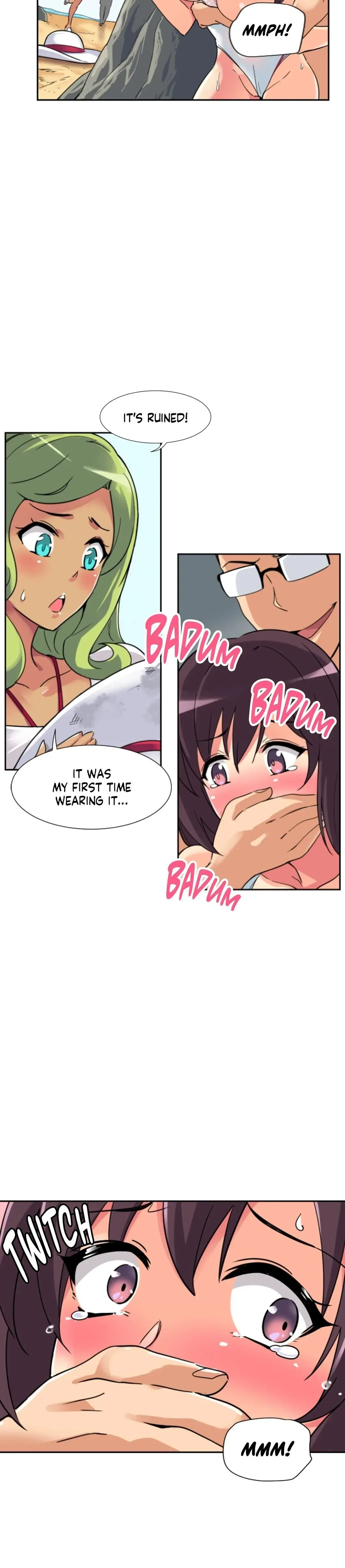 Read Bride Training chapter 17 image 22 on Lezhin