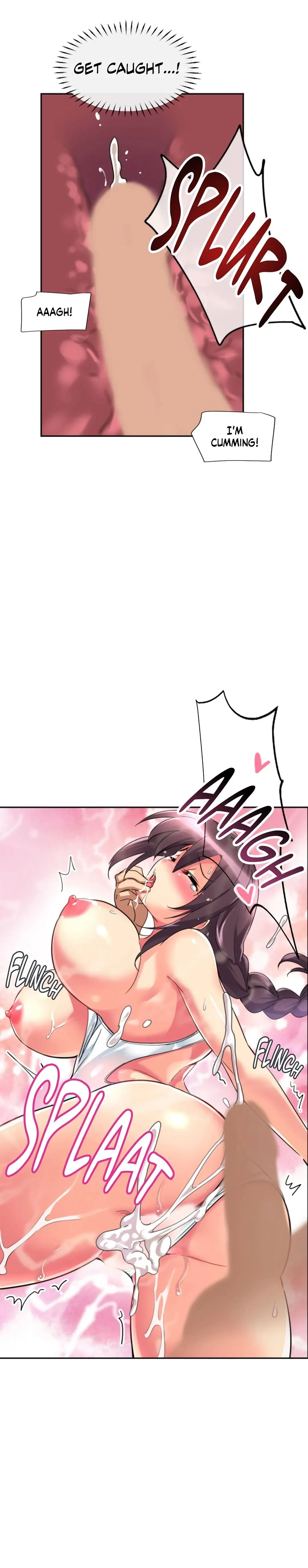 Read Bride Training chapter 17 image 27 on Lezhin