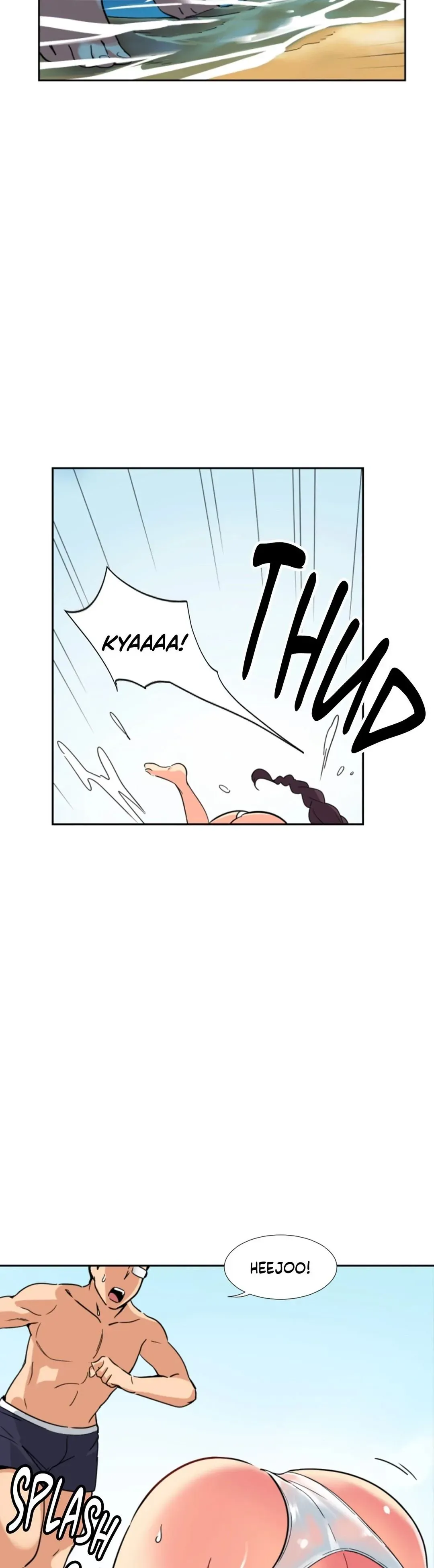 Read Bride Training chapter 17 image 4 on Lezhin