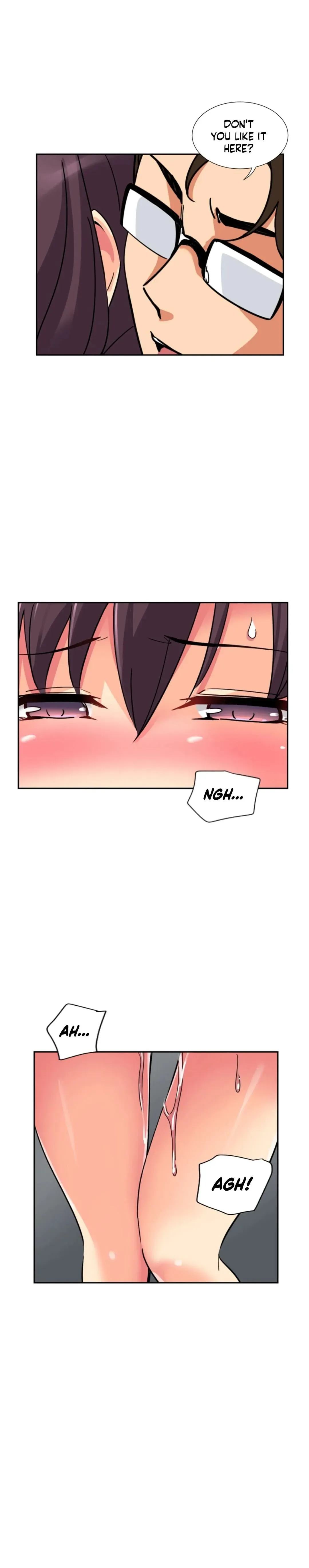 Read Bride Training chapter 17 image 8 on Lezhin