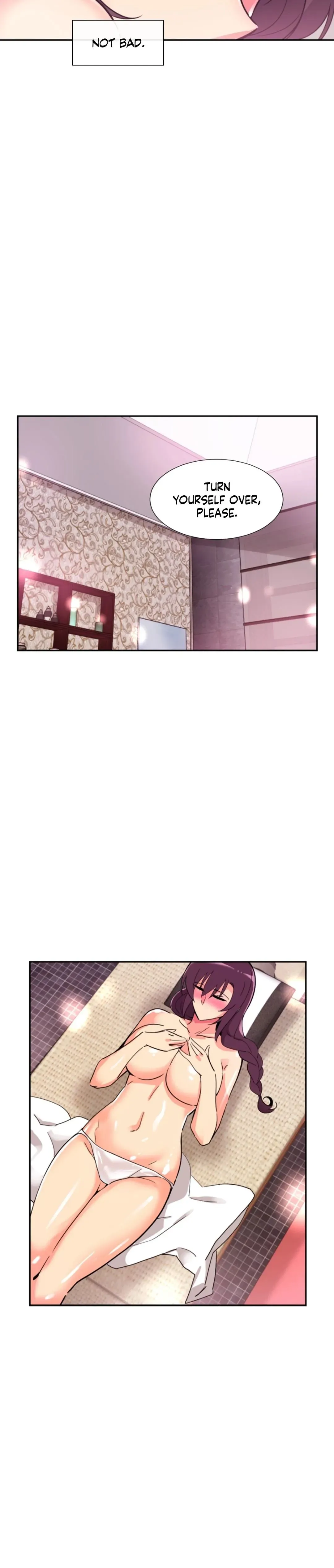 Read Bride Training chapter 18 image 20 on Lezhin