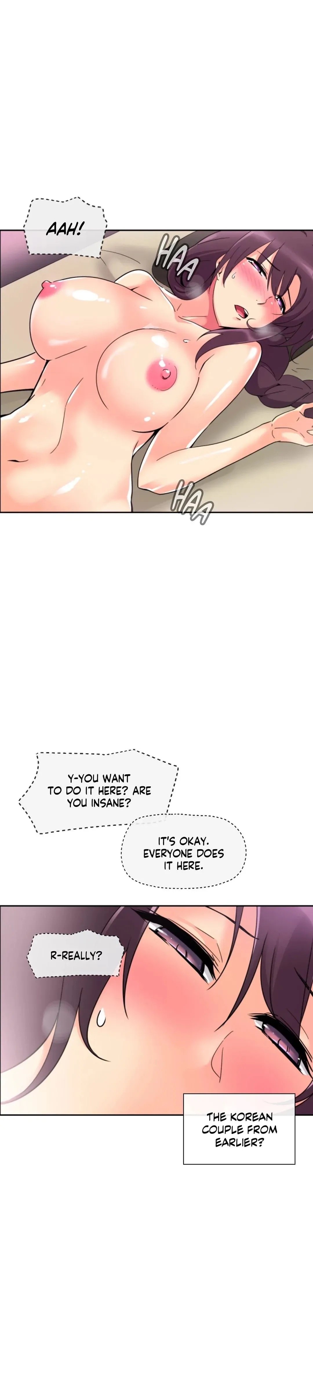 Read Bride Training chapter 18 image 25 on Lezhin