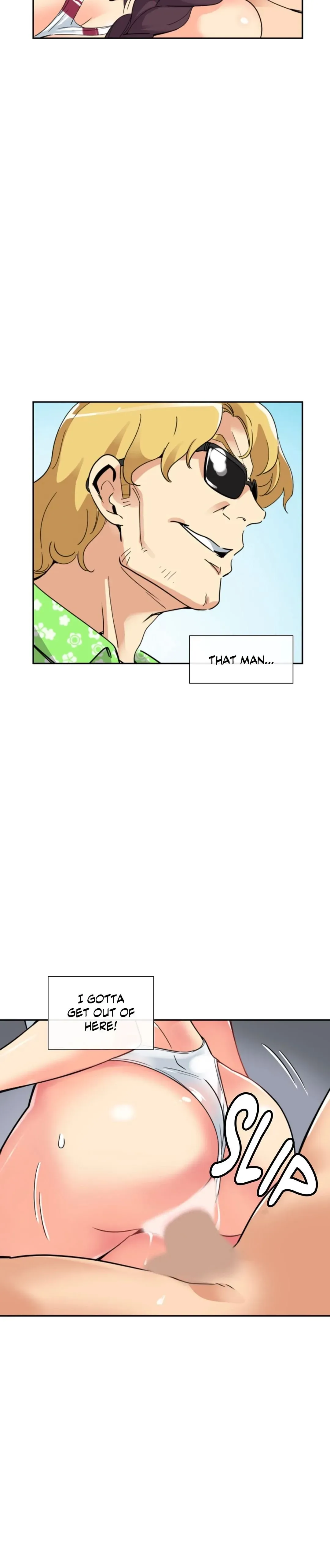 Read Bride Training chapter 18 image 4 on Lezhin