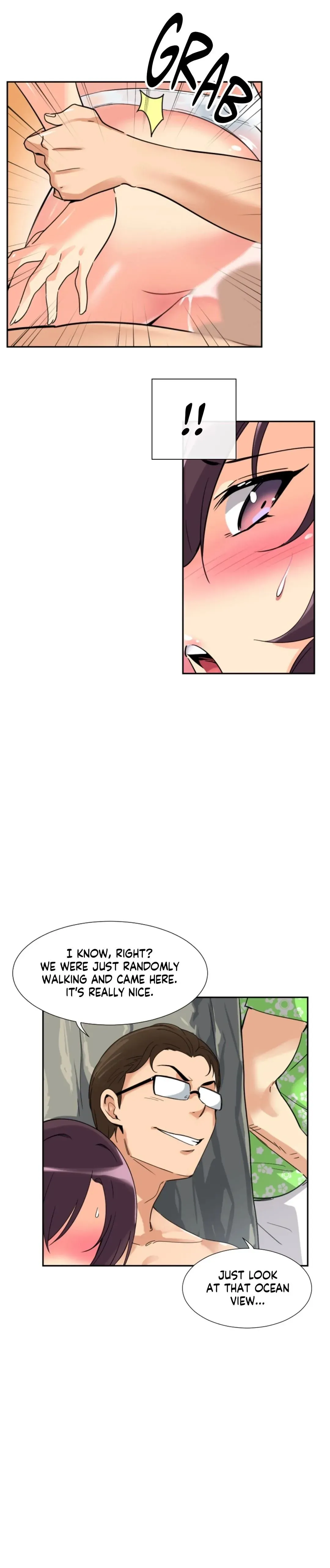 Read Bride Training chapter 18 image 5 on Lezhin