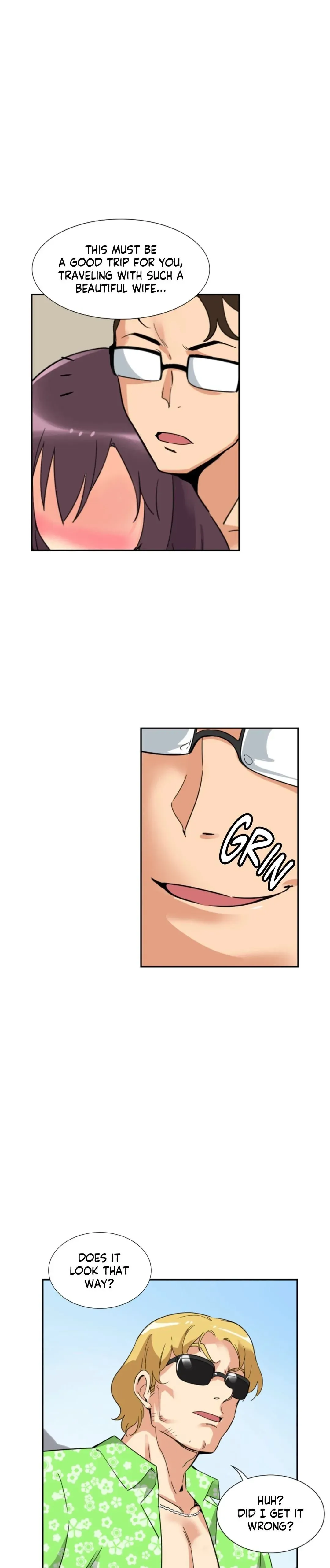 Read Bride Training chapter 18 image 7 on Lezhin